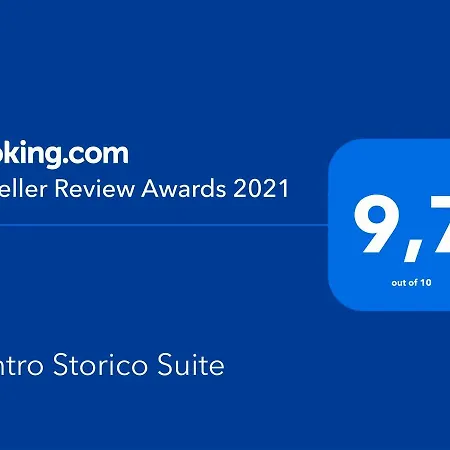 Centro Storico Appartamento